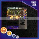 Factory Supply Cheaper QR Code Barcode Series Number Hologram Label thumbnail-6