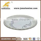 Best Selling Products 2016 17"round Melamine Plate Made in China thumbnail-6