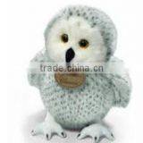 Fashion Design Lovely Owl Plush Toy thumbnail-1