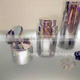 30/50/80ml Mirror Cap Airless Pump Jar, Airless Lotion Jar JS-M05 thumbnail-2