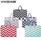 Lightweight High Quality Canvas Fancy Business Laptop Bag thumbnail-6