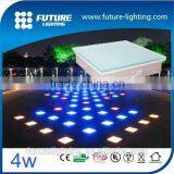 Shenzhen Factory 200*200 RGB Full Color IP67 Led Paver Light Led Brick Light