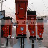 Box-Silenced Type Hydraulic Breaker