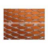 Expanded Metal Plate