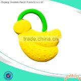 Soft Touch Soother - 3-6 Months Banana Baby Sleep Teether