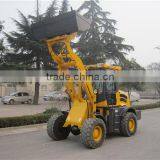New Brand High Efficiency Electric Mini Wheel Loader thumbnail-1