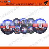 7inch Reinforced Abrasive Grinding Wheel in T27 for All Metal thumbnail-4