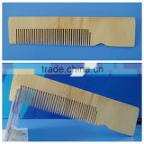 Keep healthy natural hair wooden comb
