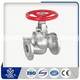 Professional Factory Thread One Piece Globe Valve From Factory