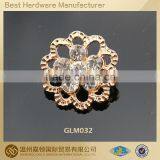 Vintage Design High Quality Rhinestone Sewing Button
