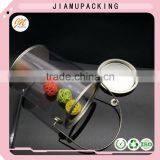 102mm Diameter Small Round Tin Box With Lid thumbnail-4