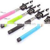 High Quality 2015 Zoom Fashion Selfie Stick,monopod Selfie Stick,wired Selfie Stick thumbnail-4