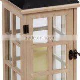 Wood Lanterns for Plastic LED Candles thumbnail-4