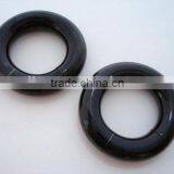 316L Stainless Steel Hoop Ring Body Jewelry Segment Ring Piercing