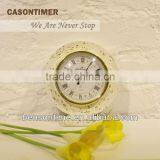 Decorative Resin Table Clock Wholesale