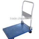 Chinese Cheap Iron Platform Hand Truck thumbnail-1