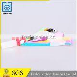 Custom made Promotional New design plastic bracelets