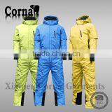Winter Skiing Wear Waterproof Jumpsuits Fashion Mens Blazer Coat thumbnail-2