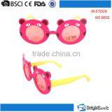 No Minimum TPE Flexible Sunglasses Kids,red Cartoon no Logo Revo Sunglasses thumbnail-3