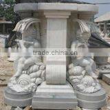 Marble Fountain