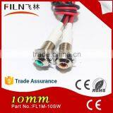 Solar Water Heater LED Indicator Snap Acting 10mm Mini Signal Light thumbnail-5