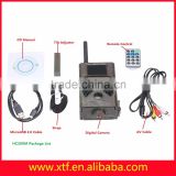 High Quality gsm outdoor camera gprs hunting trail camera