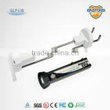 Hot Sale Price Tag With Magnet Key Pegboards Anti-theft Slatwall Security Hook thumbnail-2