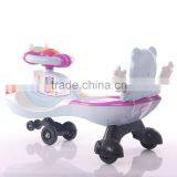 Children Swing Car Toys Original Plastic Plasma Car Wiggle Car for Kids Toys thumbnail-4