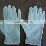 13G Polyester Liner, Smooth Finished Grey PU Coated Glove thumbnail-5