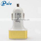 2016 New Color Quick Smart Car Charger Plug in Chargers for Mobile Phone,iPad,MP3 thumbnail-6