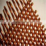 Copper 100/03 Woven Wire Mesh (1220mm x 15.24m) thumbnail-1