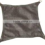 Concave Cut,Square Sun Shade Sail , Hdpe Knitted Netting For Garden , Backyard ,made in China thumbnail-3