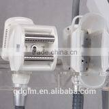 Four Touch Screen Can Use at the Same Time Double Cryolipolysis +v9 Roller Massage +v10 Beauty Equpment thumbnail-2