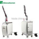 Tattoo Laser Removal Machine Sincoheren Q Switched Nd Yag Medical Zerona Laser Machine 1 HZ thumbnail-4