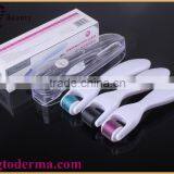 GTO 600 Needles Micro Derma Roller With Changeable Roller Heads thumbnail-2