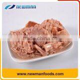 Canned Bonito Tuna Flakes in Sunflower Oil China Canned Tuna Fish 170g x 48 thumbnail-1
