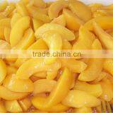 Fresh and Healthy Yellow Peaches in Tins for Sale Slice Halves thumbnail-4