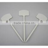 8 Inch Plastic White Tall Garden Label thumbnail-3