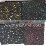 Interlocking Rubber Granules Gym Rubber Flooring thumbnail-4