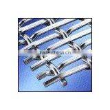 Galvanized Crimped Wire Mesh