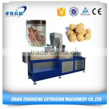 complete textured soya beans proteinas food processing machines line