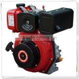 High quality! 5hp air cooled manual diesel engine for sale