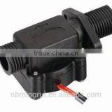 China Manufacturers Electronic Water Flow Switch /Water Pump Flow Switch thumbnail-2