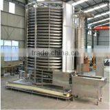 Iqf Spiral Freezer for Fish Vegetable Fruit