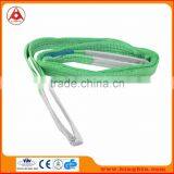 Manufacture Price Cargo Lashing Belt/ Round Sling/webbing Sling for Cargo With GS, CE, ISO 9001 Certificate thumbnail-2