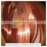 Factory Direct Industry Bronze Wire / Bronze Coated Steel Wire for Sale thumbnail-1