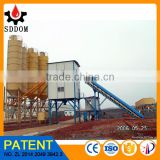 hzs50 malaysia concrete batching mixing plant for sale