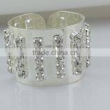 Made in China New Design Wholesale Rhinestone Napkin Rings for Wedding thumbnail-5