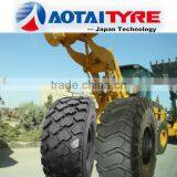 Chinese Good Quality Gaint Triangle Taishan Aeolus Boto 17.5r25 Radial Otr Tyres e3 l3 thumbnail-1