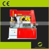 Best Price Hydraulic Ironworker Punching and Shearing Machine thumbnail-1
